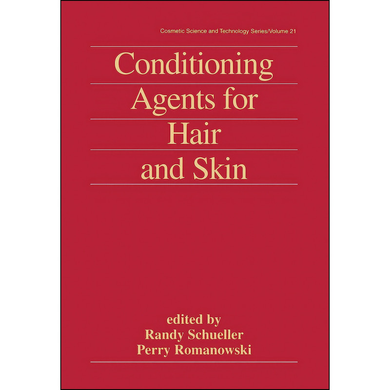 کتاب Conditioning Agents for Hair and Skin اثر جمعي از نويسندگان انتشارات CRC Press