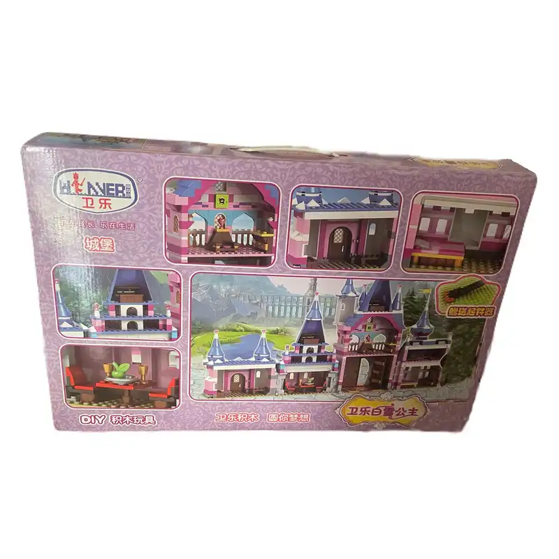 ساختنی مدل قصر کد 5006