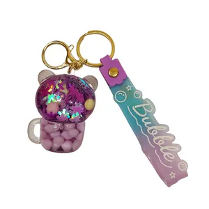 جاکلیدی مدل آکواریومی طرح خرسی 