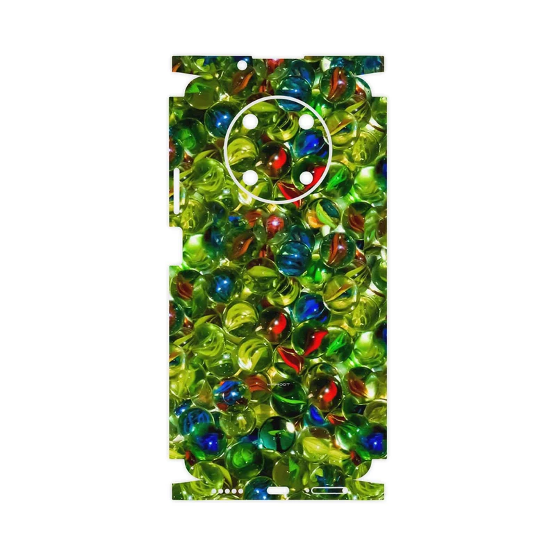 برچسب پوششی ماهوت مدل Marble Nostalgia-FullSkin مناسب برای گوشی موبایل هوآوی Nova Y90