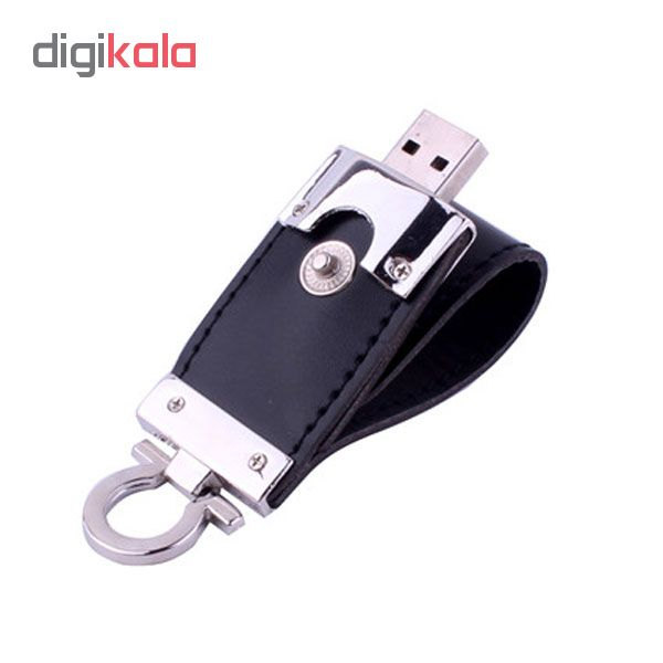 فلش مموری چرم فلشیها ظرفیت 8 گیگابایت