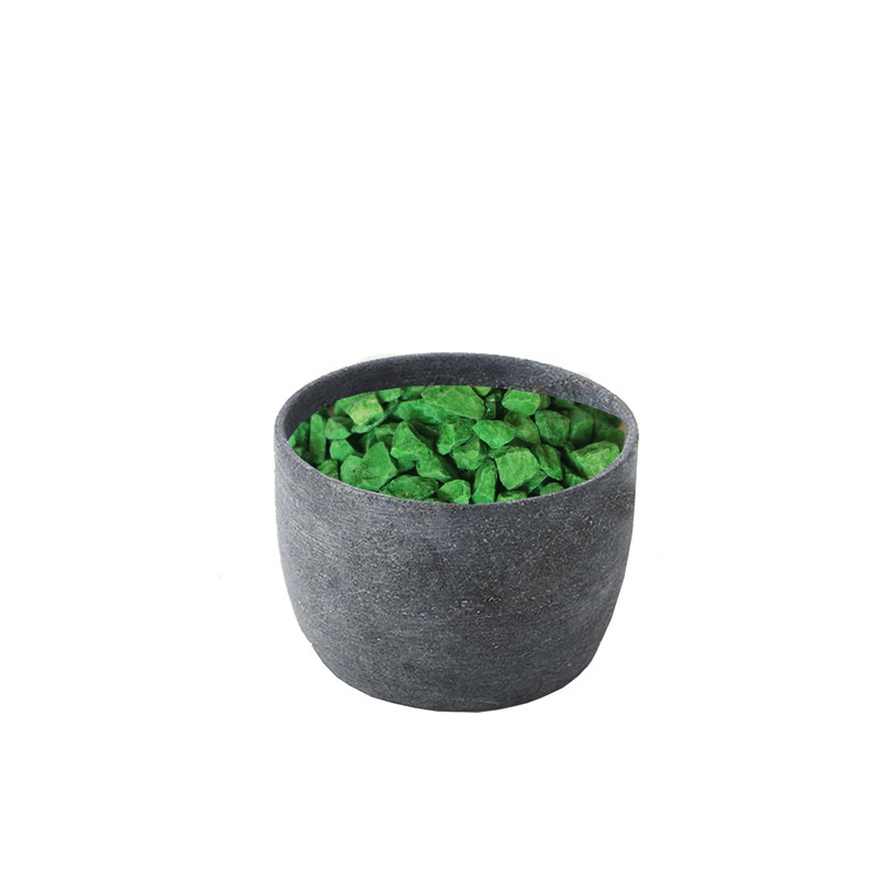 سنگ تزیینی باغچه شرکت گلباران سبز گیلان مدل GP-CS1 وزن 100 کیلوگرم