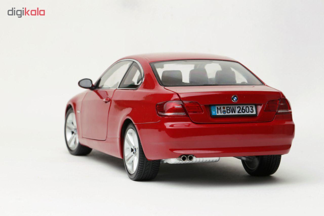 ماشین بازی کیوشو مدل BMW 3 SERIES COUPE