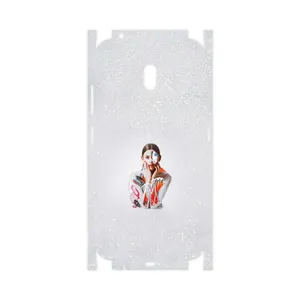 MAHOOT Collage of Women Portrait 4-FullSkin Cover Sticker for Nokia 2.2