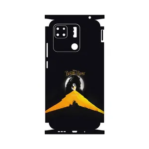 MAHOOT Beauty and the Beast-FullSkin Cover Sticker for Xiaomi Redmi 10A