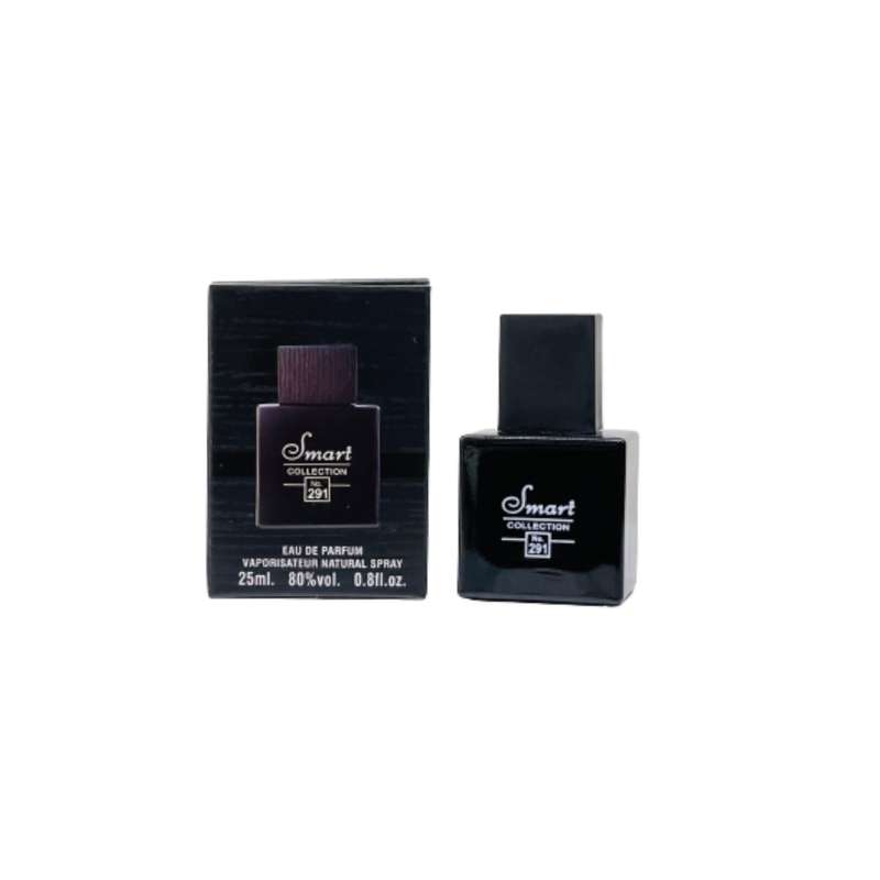 عطر جیبی مردانه اسمارت کالکشن مدل لالیک انکر نویر حجم 25 میلی لیتر مجموعه 2 عددی 