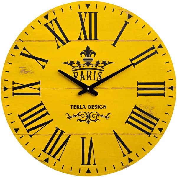 ساعت دیواری تکلادیزاین مدل TT33 ساعت دیواری تکلادیزاین مدل TT33