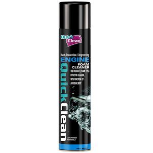 اسپری تمیز کننده موتور خودرو کوییک کلین مدل 12658 حجم 650ml