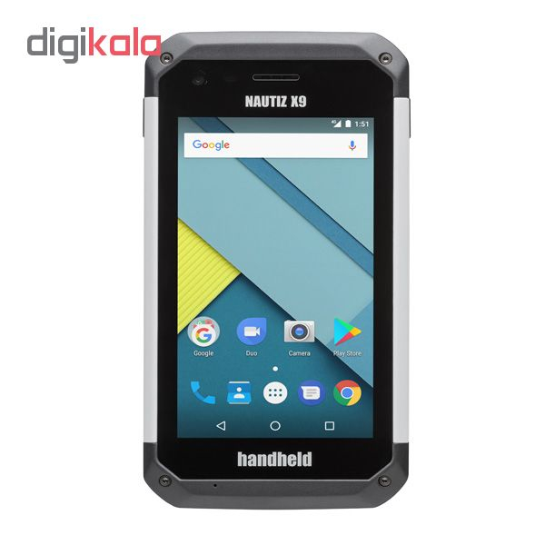 دیتا کالکتور صنعتی هند هلد مدل NAUTIZ X9