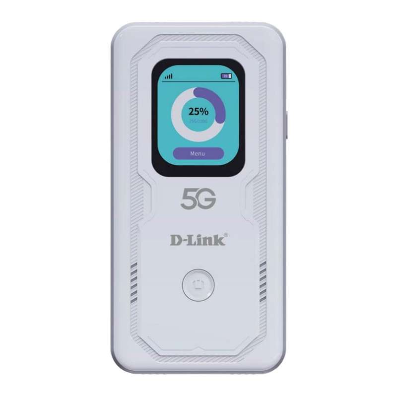 مودم 5G دی لینک مدل DWR-500V مودم 5G دی لینک مدل DWR-500V