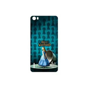 MAHOOT Alice in Wonderland Cover Sticker for Honor 6