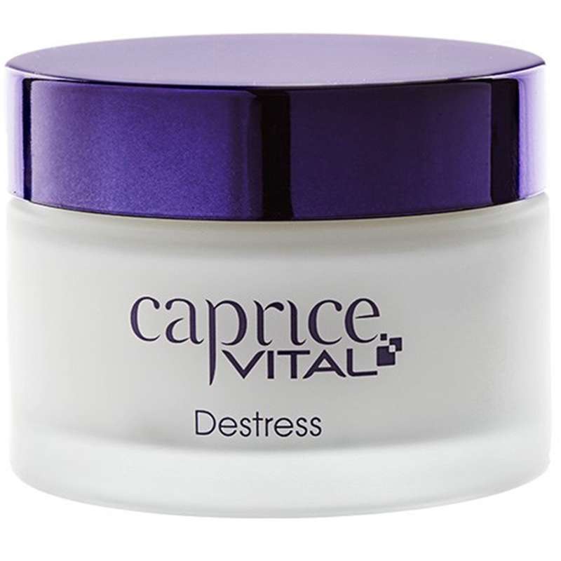 کرم ضد چروک و لیفت کننده کاپریس مدل Destress حجم 50 میلی لیتر کرم ضد چروک و لیفت کننده کاپریس مدل Destress حجم 50 میلی لیتر