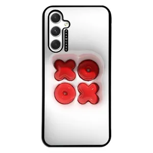 AKAM AMC-WSGA54-JELLY-66 Cover For Samsung Galaxy A54