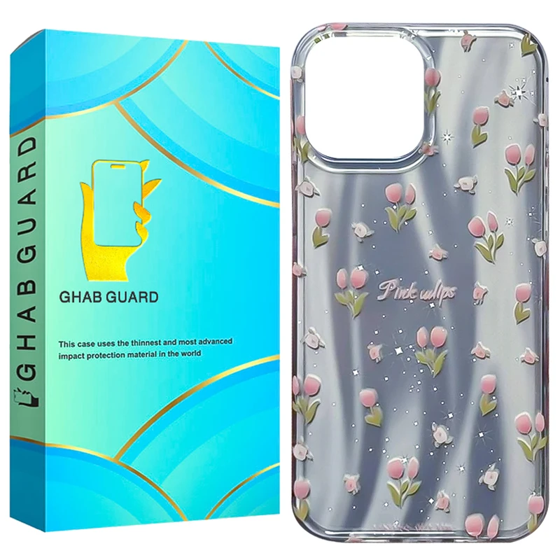 کاور قاب گارد مدل LAKG مناسب برای گوشی موبایل اپل iPhone 13 Pro Max