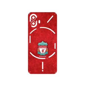 MAHOOT Liverpool Cover Sticker for Nothing Phone 2