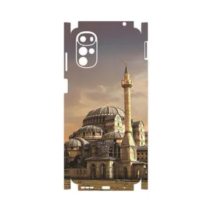 MAHOOT Hagia Sophia Mosque-FullSkin Cover Sticker for Motorola Moto G22