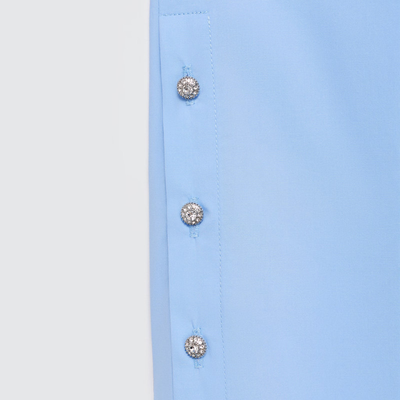 شومیز آستین بلند زنانه مانگو مدل 77024040