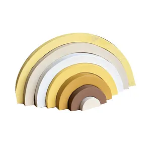 استند رومیزی کودک مدل رنگین کمان  روس 