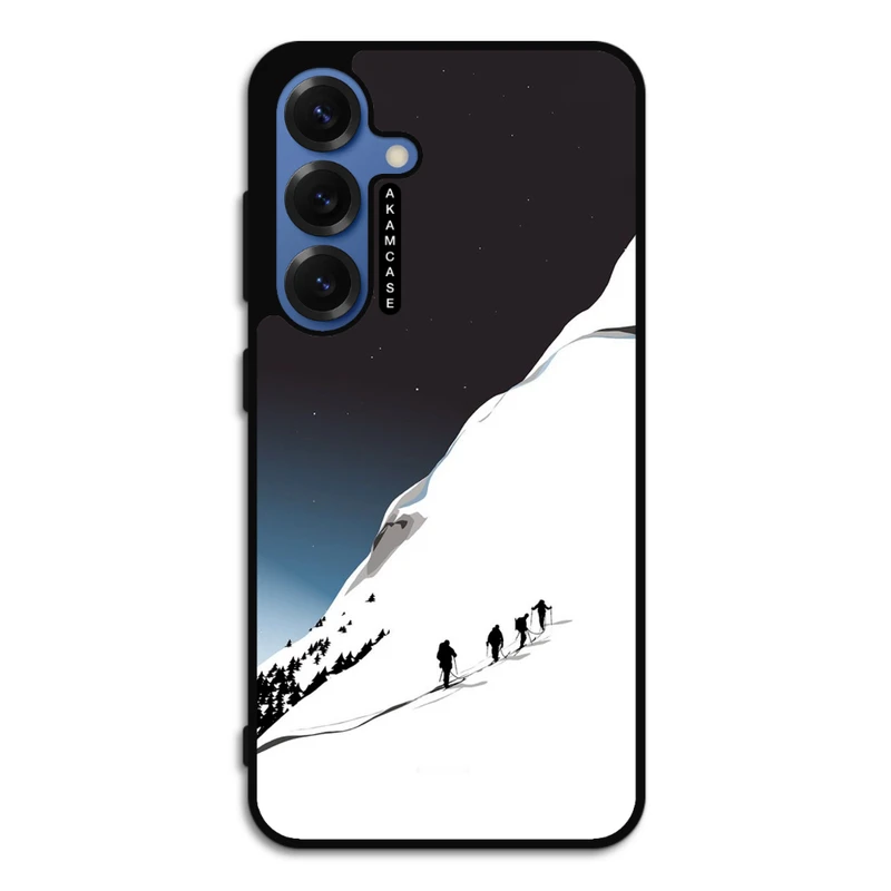 کاور آکام مدل AMC-WSGS25FE-MOUNTAINS-27 مناسب برای گوشی موبایل سامسونگ Galaxy S25 FE