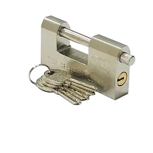 قفل کتابی ای آر مدل AR-100mm