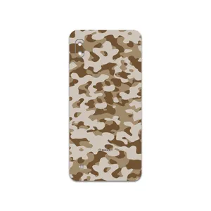 MAHOOT Army-Desert Cover Sticker for Samsung Galaxy A10