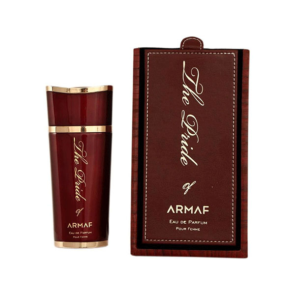 ادو پرفیوم زنانه آرماف مدل The Pride of حجم 100 میلی لیتر