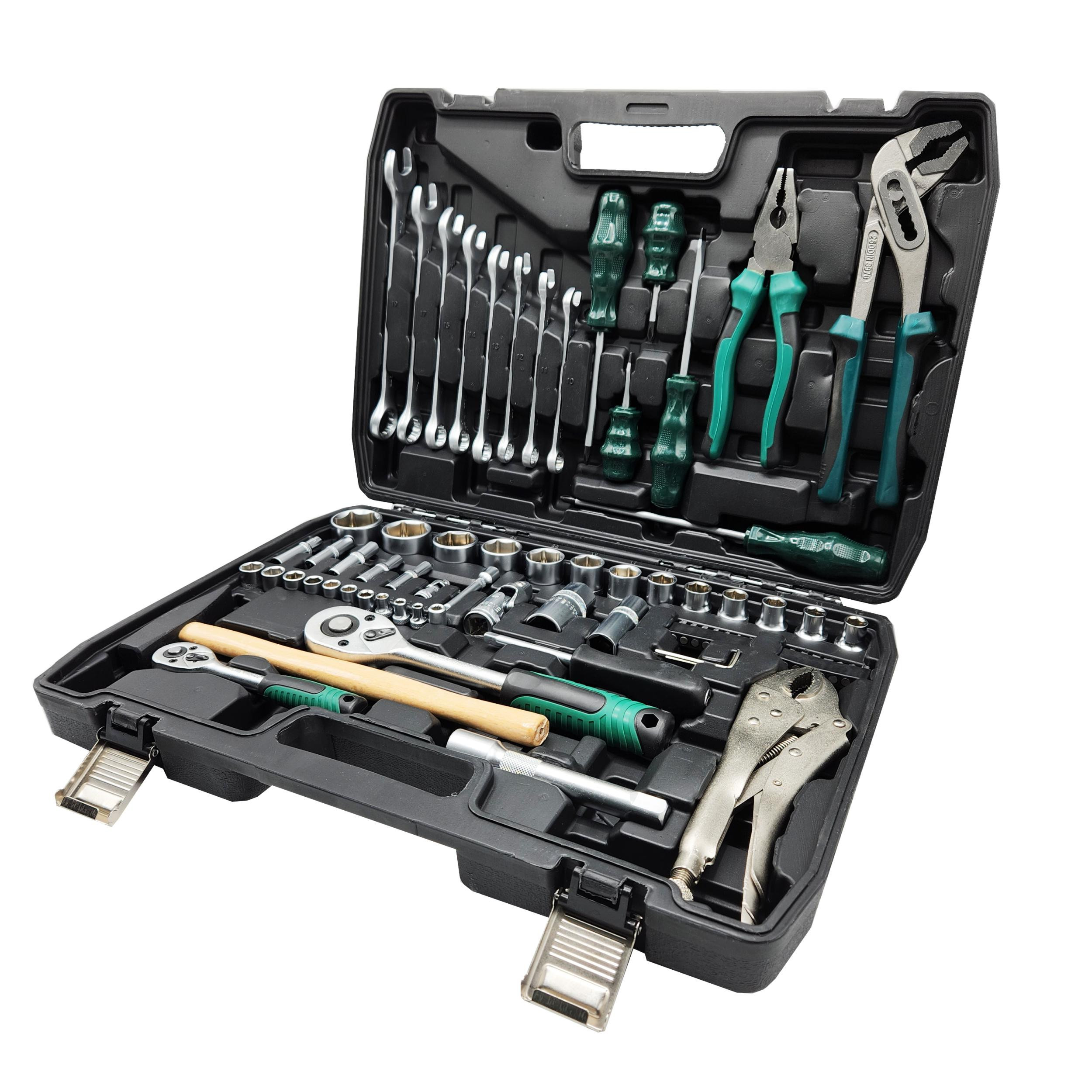 مجموعه ابزار 72 عددی کد ghr 263 مجموعه ابزار 72 عددی کد ghr 263