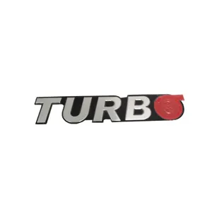 آرم خودرو آراکس یدک مدل AY-2412 طرح turbo 