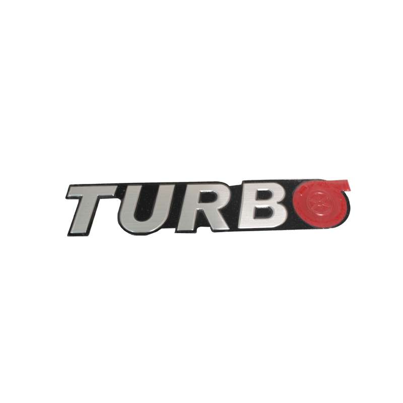 آرم خودرو آراکس یدک مدل AY-2412 طرح turbo 