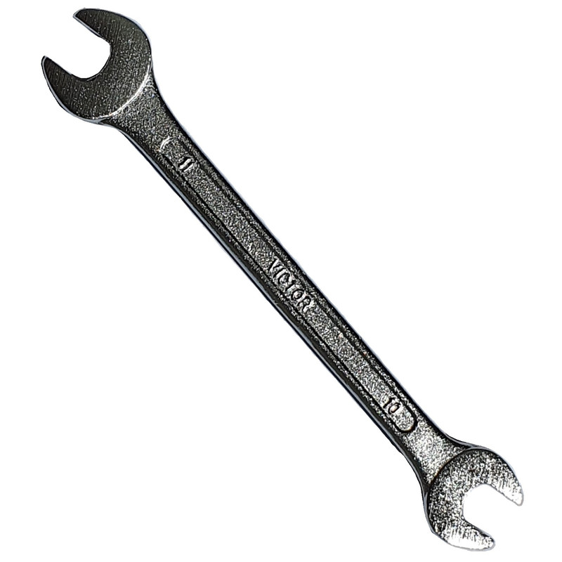 آچار دوسرتخت ویکتور مدل Drop Forged سايز 10-11 میلی متر