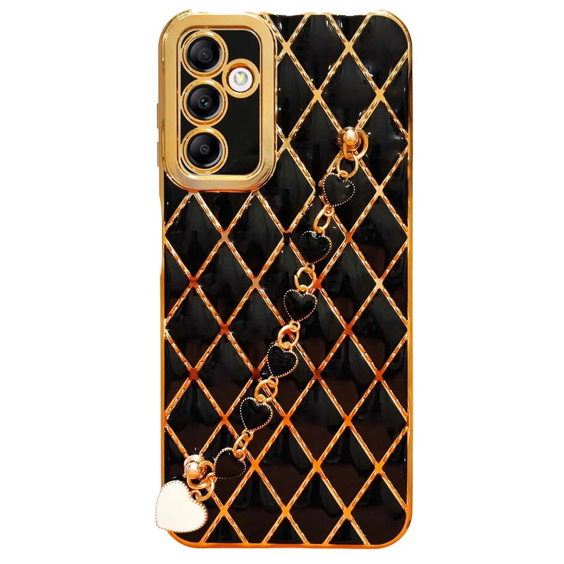 کاور مدل luxury مناسب برای گوشی موبایل سامسونگ Galaxy A13 5G / M13 4G