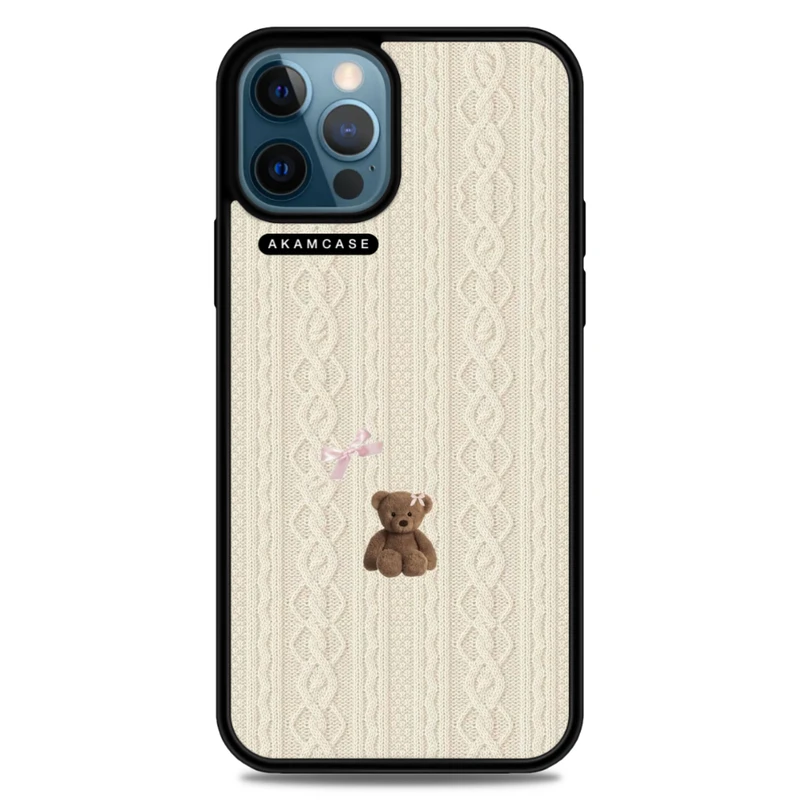 کاور آکام مدل AMC-WA12PROMAX-TRICOT-13 مناسب برای گوشی موبایل اپل iPhone 12 Pro Max