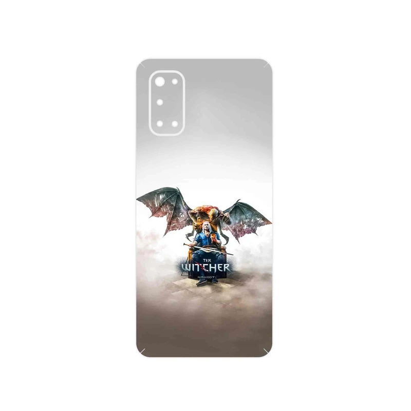 برچسب پوششی ماهوت مدل The Witcher Game Series مناسب برای گوشی موبایل ریلمی 7 Pro