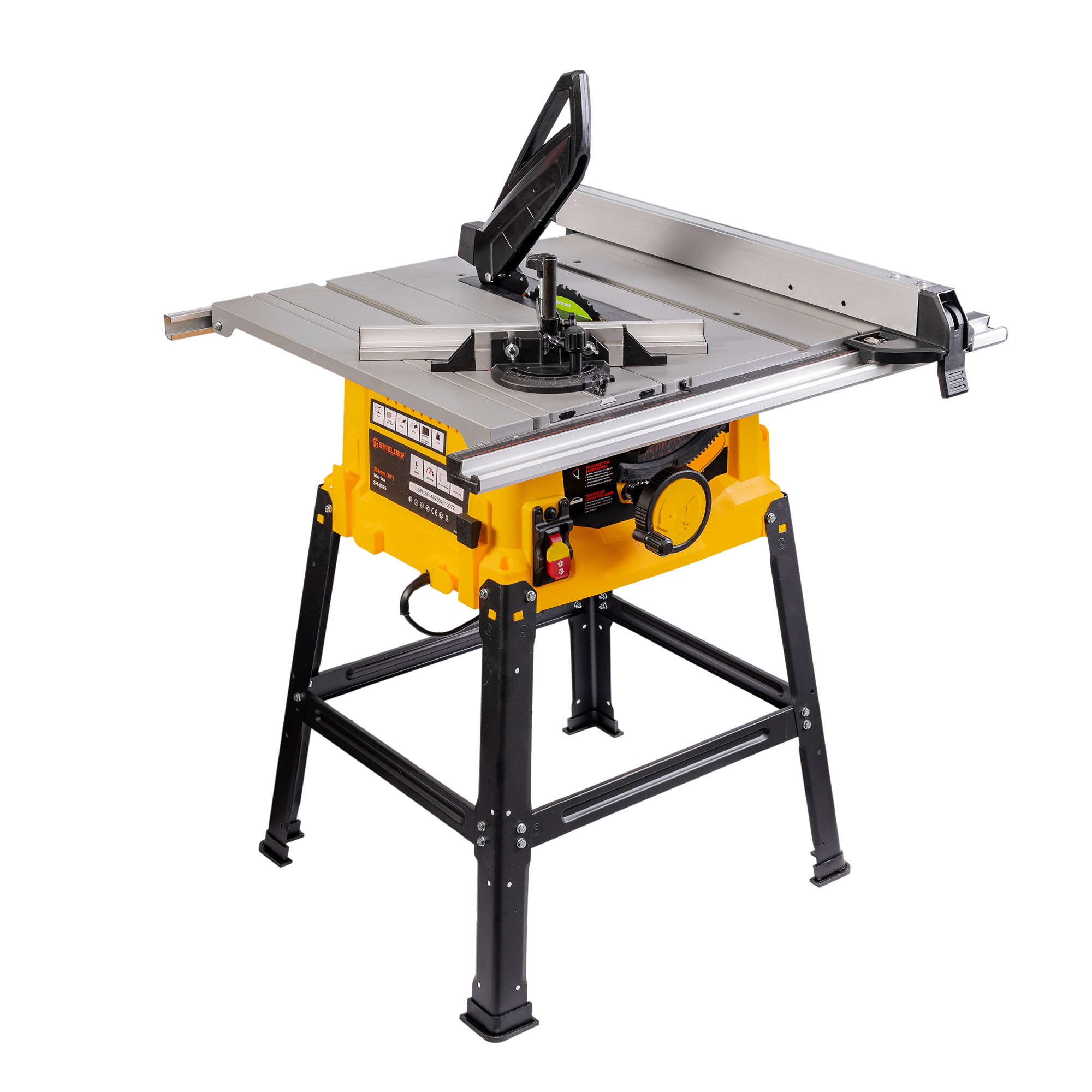 اره میزی شیلدر مدل SH-1825 اره میزی شیلدر مدل SH-1825