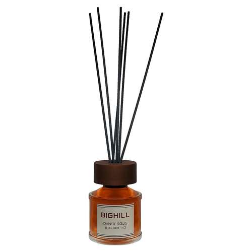 خوشبوکننده هوا ایفل مدل DANGEROUS BIGHILL حجم 120 میلی لیتر