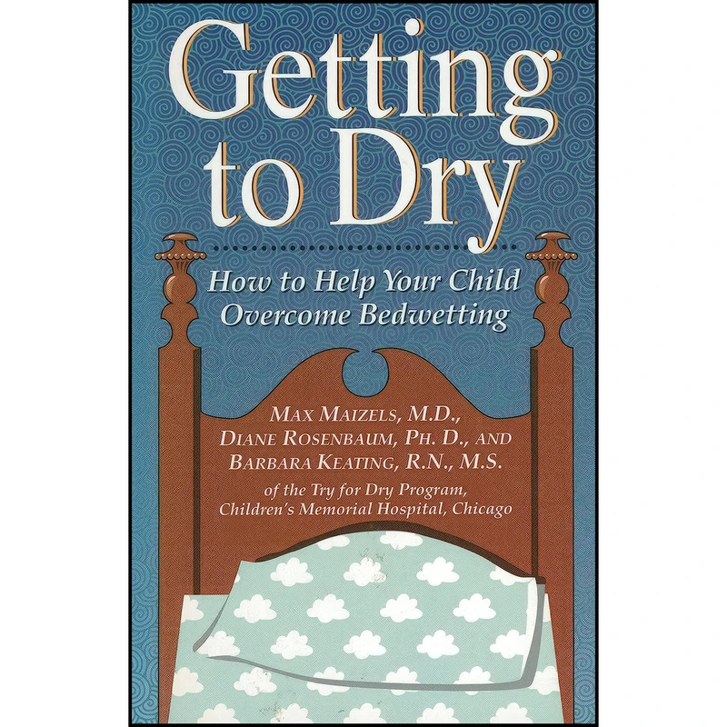 کتاب Getting To Dry اثر Max Maizels انتشارات Harvard Common Press