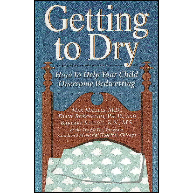 کتاب Getting To Dry اثر Max Maizels انتشارات Harvard Common Press