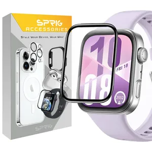 Sprig Pmma-SPG Screen Protector For Huawei Watch Fit 4