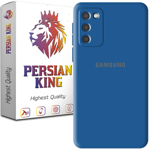 کاور پرشین کینگ مدل SLC21 مناسب برای گوشی موبایل سامسونگ Galaxy A03S / A02S