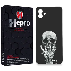 HEPRO MC Cover for Samsung Galaxy A04