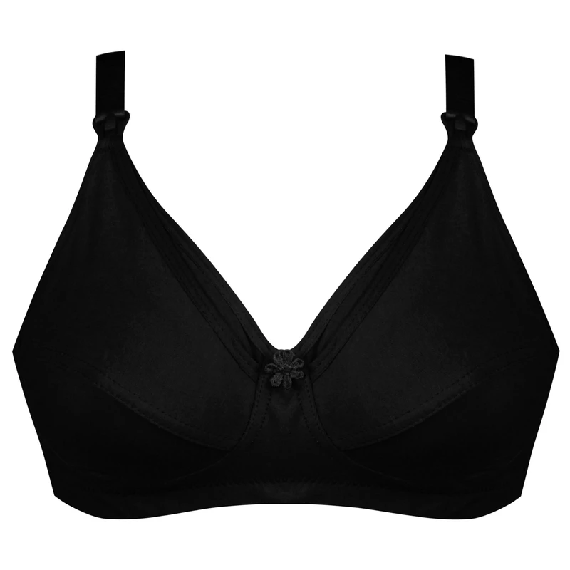 سوتین شیردهی پانیذ مدل بدون فنر کد 66339