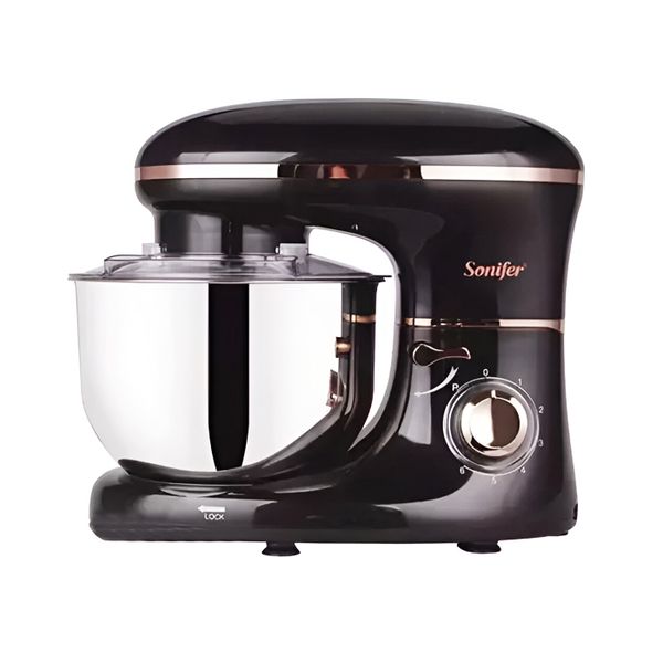 همزن کاسه‌دار 5 لیتری سونیفر مدل SF-8064