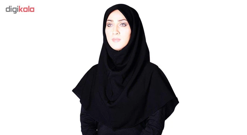 عکس شماره 2 : مقنعه کد k-85 سایز 85