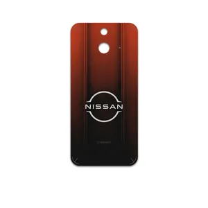 MAHOOT Nissan-Logo Cover Sticker for HTC One E8