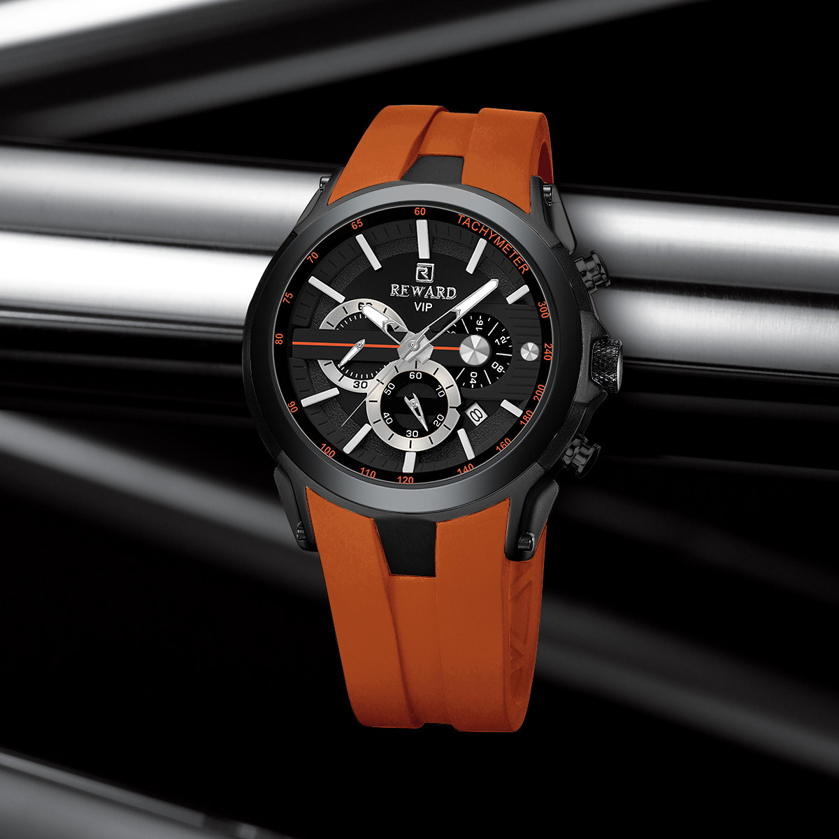 ساعت مچی عقربه‌ای مردانه ریوارد مدل 83046M