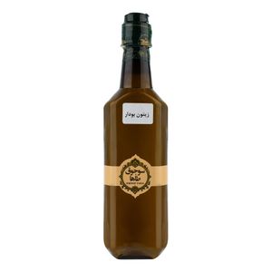 روغن زیتون بو دار - 485 گرم