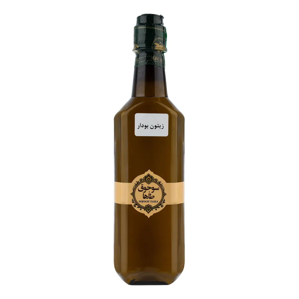 روغن زیتون بو دار - 485 گرم