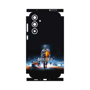 MAHOOT Battlefield Game Series-FullSkin Cover Sticker for Samsung Galaxy A35