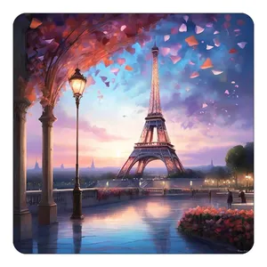مگنت کاکتی طرح پاریس Paris مدل mp59665