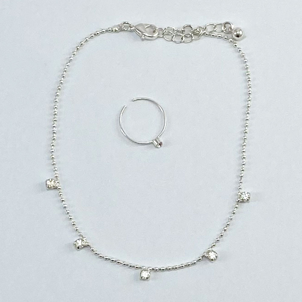 نیم ست زنانه سیکس مدل 775420